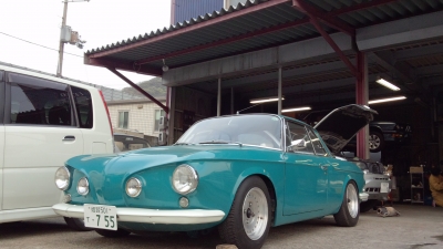 インターメカニカ 車検 EMS UENO 姫路