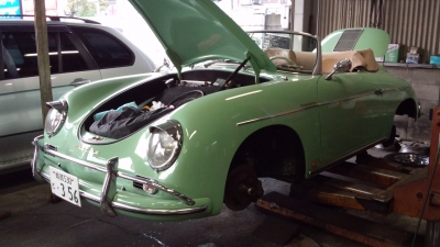 インターメカニカ 車検 EMS UENO 姫路