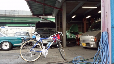 インターメカニカ 車検 EMS UENO 姫路
