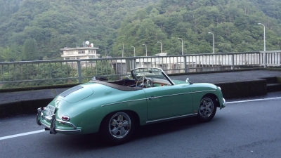 インターメカニカ ポルシェアロイ フックス フルクローム