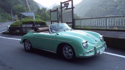 インターメカニカ ポルシェアロイ フックス フルクローム