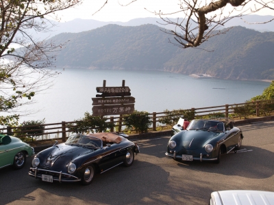 インターメカニカ オーナーズミーティング ポルシェ356