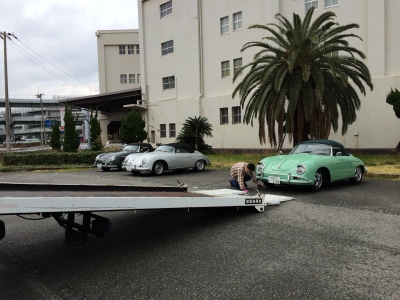 インターメカニカ ポルシェ356 レプリカ
