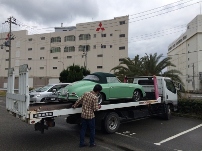 インターメカニカ ポルシェ356 レプリカ