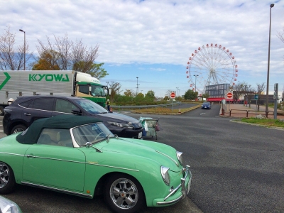 インターメカニカ ポルシェ356 空冷