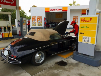 インターメカニカ ポルシェ356 空冷
