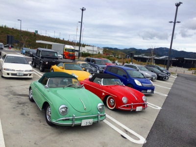 インターメカニカ ポルシェ356 空冷