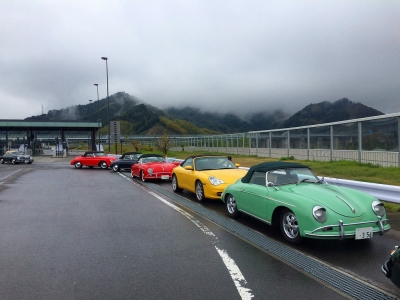 インターメカニカ ポルシェ356 空冷