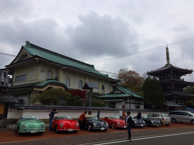 インターメカニカ ポルシェ356 空冷