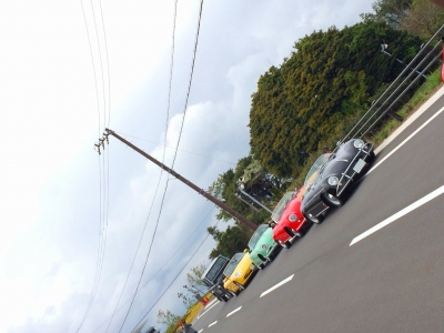 インターメカニカ ポルシェ356 空冷
