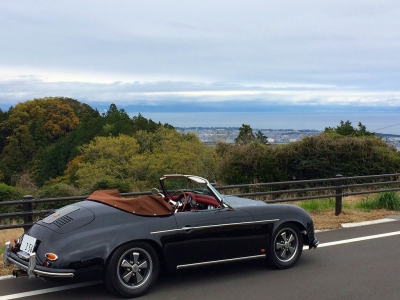 インターメカニカ ポルシェ356 空冷