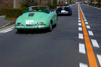 インターメカニカ ポルシェ356 空冷