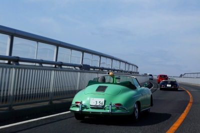 インターメカニカ ポルシェ356 空冷