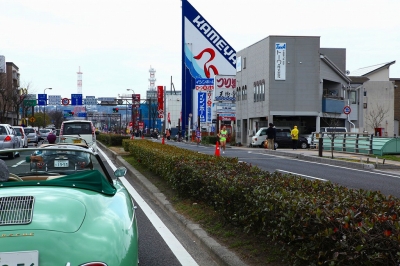 インターメカニカ ポルシェ356 空冷