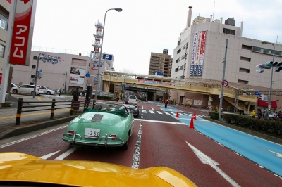 インターメカニカ ポルシェ356 空冷