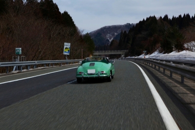 インターメカニカ ポルシェ356 空冷