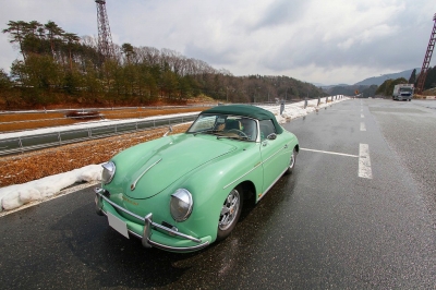 インターメカニカ ポルシェ356 空冷
