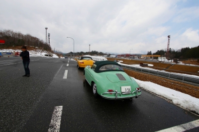 インターメカニカ ポルシェ356 空冷