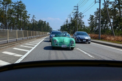 インターメカニカ ポルシェ356 空冷