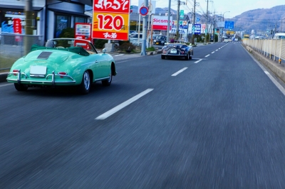 インターメカニカ ポルシェ356 空冷