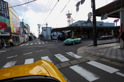 インターメカニカ ポルシェ356 空冷