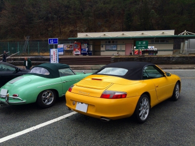 インターメカニカ ポルシェ356 空冷