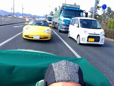 インターメカニカ ポルシェ356 空冷