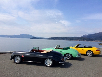 インターメカニカ ポルシェ356 空冷