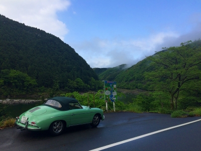 インターメカニカ ポルシェ356 空冷