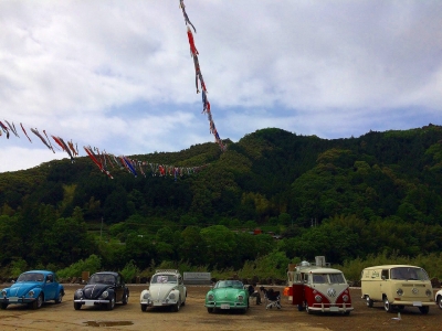 インターメカニカ ポルシェ356 空冷