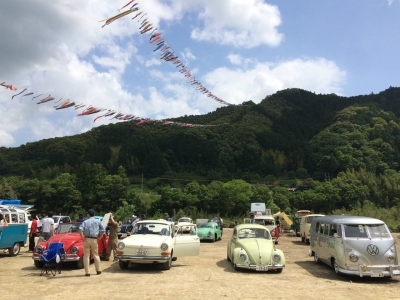 インターメカニカ ポルシェ356 空冷