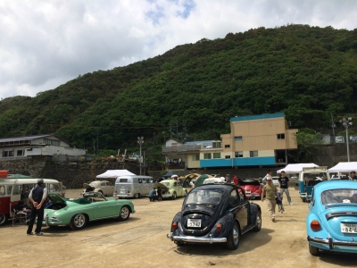 インターメカニカ ポルシェ356 空冷