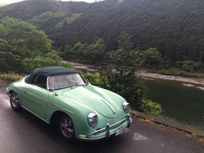 インターメカニカ ポルシェ356 空冷