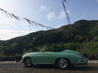 インターメカニカ ポルシェ356 空冷