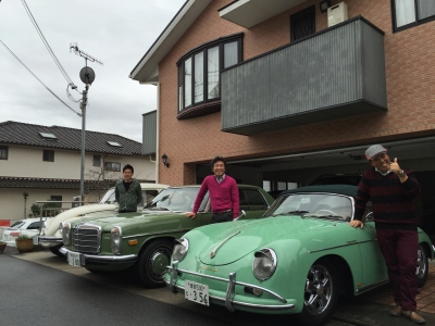 インターメカニカ ポルシェ356 レプリカ