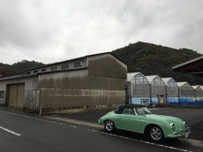 インターメカニカ ポルシェ356 レプリカ