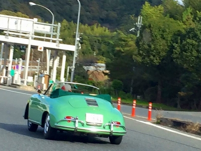 インターメカニカ ポルシェ356 レプリカ