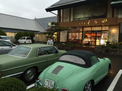 インターメカニカ ポルシェ356 レプリカ
