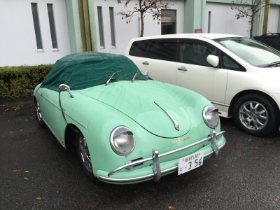 インターメカニカ ポルシェ356 レプリカ