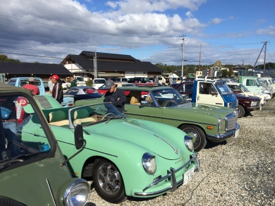 インターメカニカ ポルシェ356 レプリカ