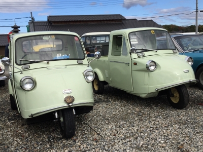 インターメカニカ ポルシェ356 レプリカ