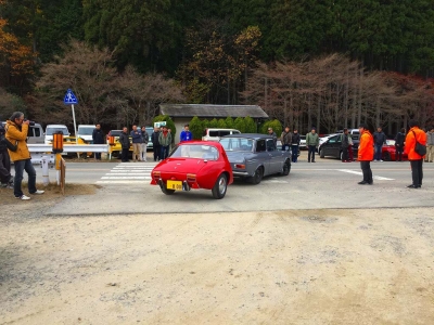京都嵐山―高雄フロムセブン ミーティング