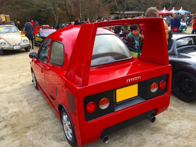 京都嵐山―高雄フロムセブン ミーティング