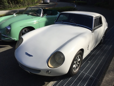 レンハムGT オースチンヒーレー スプライト カニ目 姫路