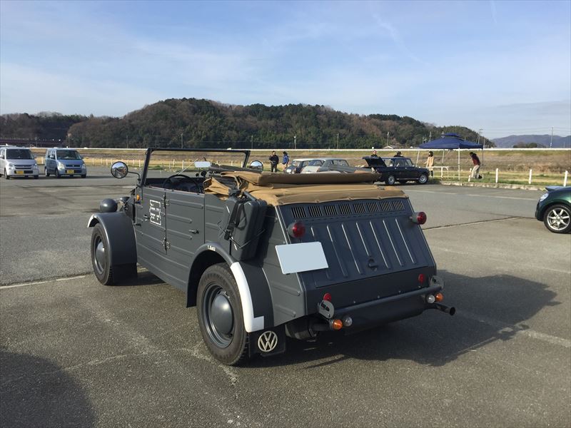 第20回 クラシックデイズ キューベルワーゲン初イベント たつの市 旧車 classic days | Air CooLog 空冷好きのブログ