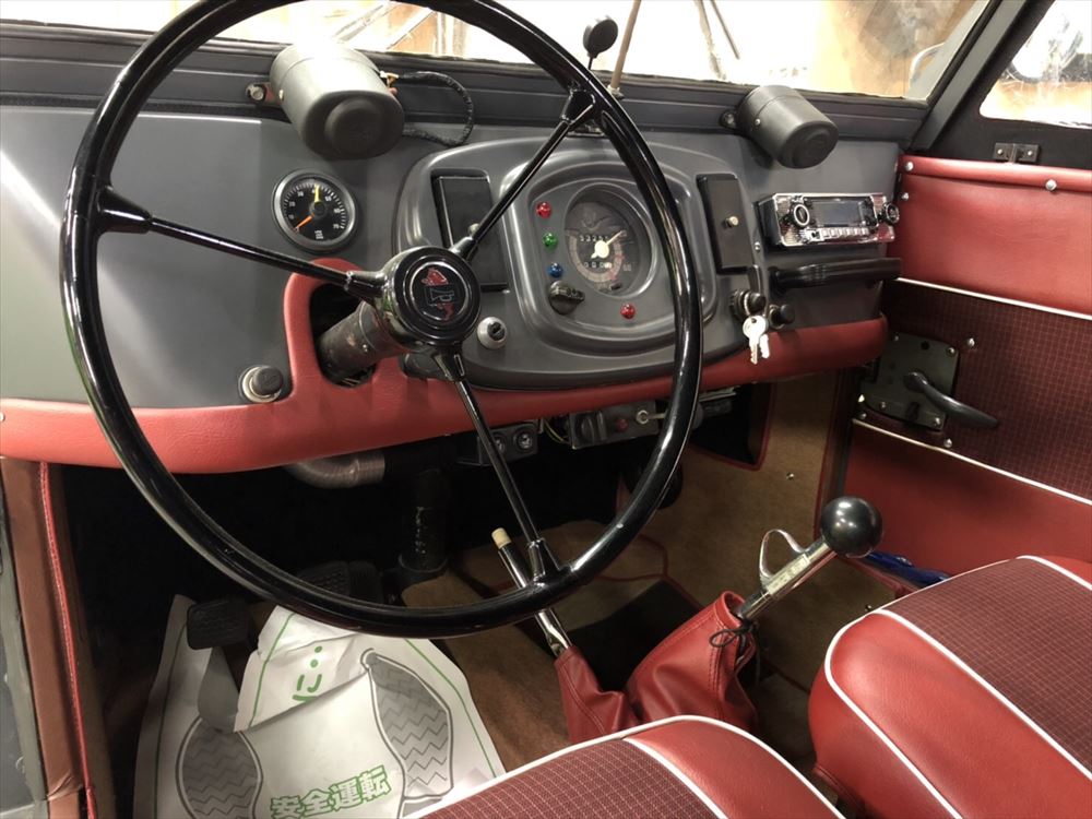 売約済み【キューベルワーゲン中古車売ります】IMキューベルワーゲン