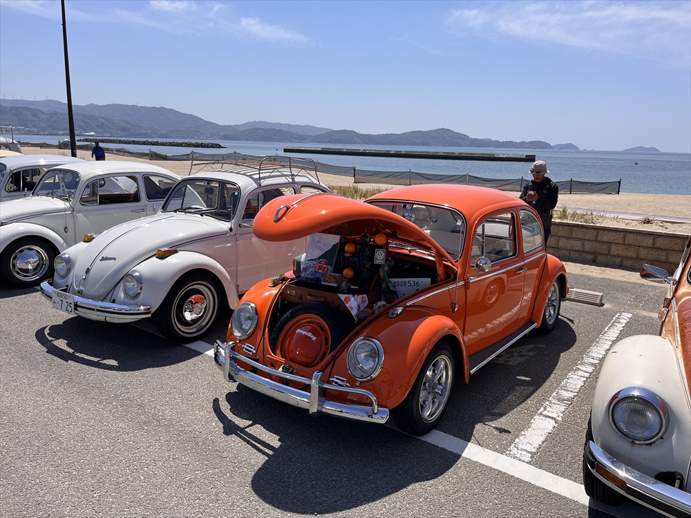 Orange Bug -Beachside Festival 2023 和歌山オレンジバグに参戦