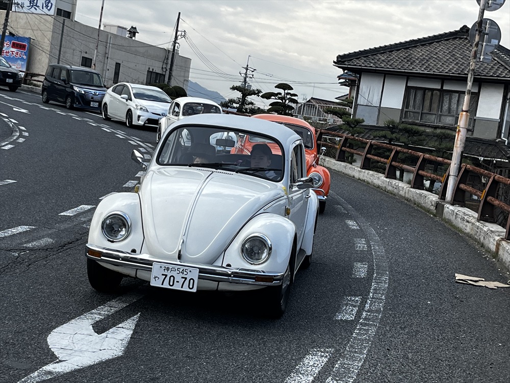 空冷VW ドラッグレース 笠岡ふれあい空港 Keep On Running | Air