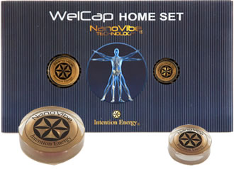 ナノバイブインテンションエナジーウェルキャップhome set 新品
