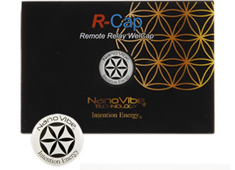 ナノバイブ　インテンションエナジー　ウェルキャップ　 set 新品 ナノバイブ インテンションエナジー ウェルキャップ set 新品